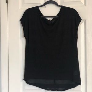Gap Short Sleeve Ladies Blouse- Size Xs